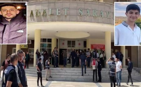 Çırağa kompresörle şiddet uygulayıp ölümüne neden olmuştu! Müebbet hapis talep edildi