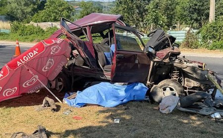Düzce'de korkunç kaza! 1 kişi hayatını kaybetti! AK Parti milletvekili ile oğlu yaralı