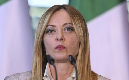NATO'dan Meloni'yi ateşe atan 500 uçak iddiası! İtalya'dan cevap geldi