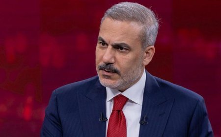 Dışişleri Bakanı Hakan Fidan, Venezuelalı mevkidaşı ile telefonda görüştü