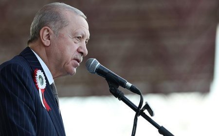 Cumhurbaşkanı Erdoğan: Polisimize en güçlü desteği sunmaya kararlıyız