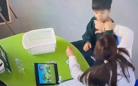 Otizmli çocuğa şiddet. Darp izlerini ailesi fark etti, öğretmenin tutukluluğu devam edecek