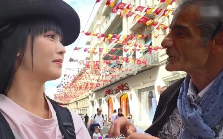 Japon yayıncıyı İstiklal Caddesi'nde taciz etmişti. "Ben öyle bir insan değilim"