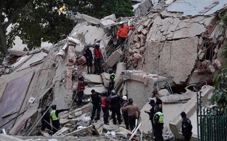 SON DAKİKA DEPREM HABERLERİ: Venezuela'da 39 saniye arayla 7.5 ve 7.2 şiddetinde deprem! Ölü sayısı kaç?