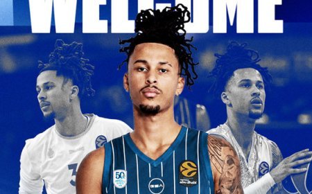 Anadolu Efes, Matthew Strazel'i transfer etti!