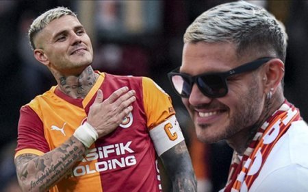 Mauro Icardi cephesinden Galatasaray açıklaması: 'Günde 20 telefon alıyorum'