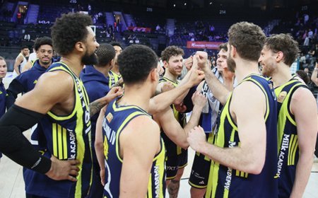 Fenerbahçe Beko'da dört ayrılık birden!