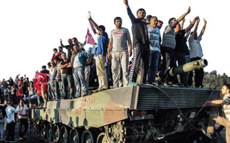 15 Temmuz 10. yılında etkinliklerle hatırlanacak