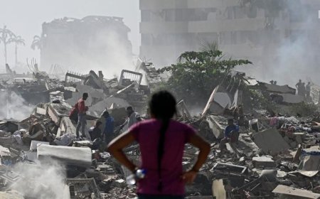 Saniyelerle gelen felaket! İşte dünyanın en şiddetli 10 depremi