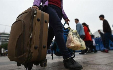 Geçici koruma kapsamındaki yabancılara çalışma izni muafiyeti getirildi