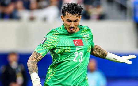 Uğurcan Çakır: 'Bir yerlerde eksik kaldık, hatalar yaptık!'
