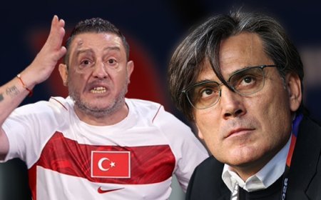 Nihat Kahveci, Vincenzo Montella'yı topa tuttu: 'Verin pasaportunu gitsin, yeter artık!'