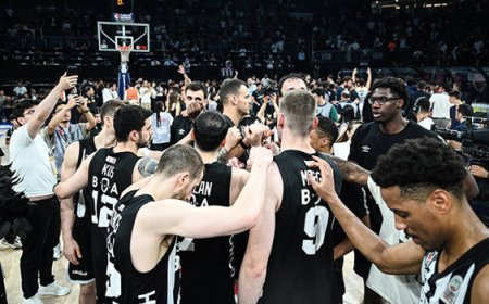 Beşiktaş GAİN EuroLeague'de!