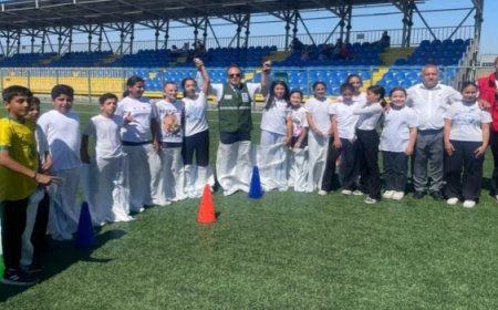 ÇERKEZKÖY'DE GENÇLER KÖTÜ ALIŞKANLIKLARA KARŞI SPORLA BULUŞTU