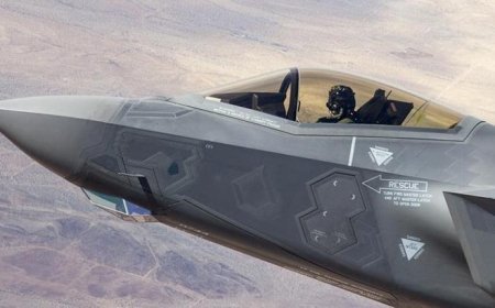 Fransız basınından çarpıcı F-35 iddiası! 'Türkiye'nin dönüşü için tarih belli'