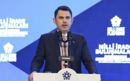 Bakan Kurum: Türkiye, konut üretiminde ve kentsel dönüşümde dünyada bir numara