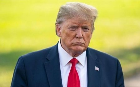 Trump'tan 'dijital hizmet vergisi' uygulayacak ülkelere yüzde 100 tarife tehdidi