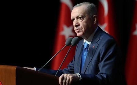 Cumhurbaşkanı Erdoğan'dan Kadir İnanır için taziye mesajı