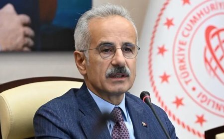 Bakan Uraloğlu'ndan Hürmüz açıklaması: Bölgede bekleyen Türk gemilerinin tamamı çıkış yaptı