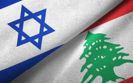 Washington'da Lübnan ve İsrail görüşmelerinde çerçeve anlaşma imzalandı