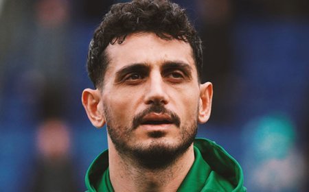 Çaykur Rizespor'da Samet Akaydın ile yollar ayrıldı!