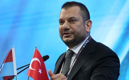 Kulüpler Birliği Başkanı Ertuğrul Doğan'dan yabancı kuralı açıklaması!