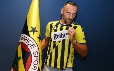 Vedat Muriqi'ten itiraf: 'Dönmeyi hep hayal ediyordum'