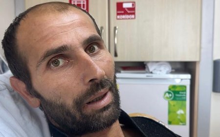 Ölümden döndüren merak: Kör bir talihsizlik oldu