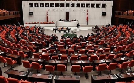 10 milletvekiline ait dokunulmazlık dosyaları Meclis'e sunuldu