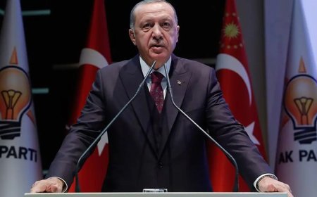 Cumhurbaşkanı Erdoğan: Milletimizle aracılarla konuşan bir kadro olmadık