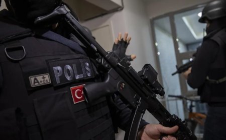 NATO Zirvesi öncesi terör operasyonu. 178 kişi tutuklandı