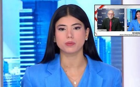 İsrail TV'sinde canlı yayında Türkiye itirafı! Stüdyo buz kesti: 'Kudüs ve Mescid-i Aksa'yı ele geçirmeyi planlıyorlar'