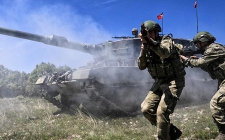 NATO yetkilisinden dikkat çeken Türkiye sözleri! 'Kapasiteleri inanılmaz'