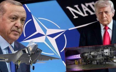 Trump'tan Türkiye'ye 'hediye' mesajı! KAAN motorları için kritik eşik: 'Satış ihtimali çok yüksek'