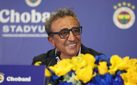 Hamdi Ulukaya: 'Fenerbahçe beni tekrar memleketimle tanıştırdı'