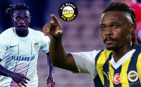 Fenerbahçe'nin eski yıldızı Lincoln, Türkiye'ye geri döndü! İşte yeni takımı