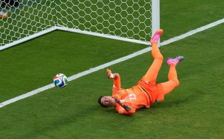 Muslera'nın hatası Uruguay’a pahalıya patladı! 'Bu kadar acı çekeceğimi hayal etmemiştim'
