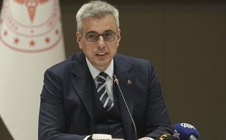 Sağlık Bakanı Memişoğlu'ndan sağlık alanındaki yatırımlara ilişkin paylaşım