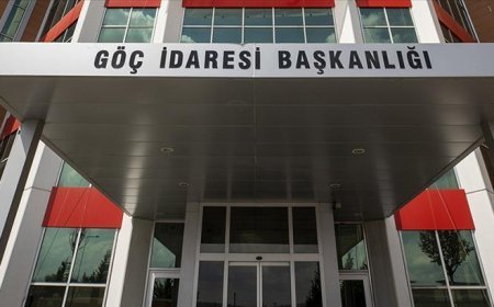 Göç İdaresi Başkanlığı'ndan Ümit Özdağ'ın iddialarına cevap