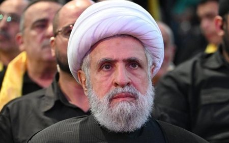 Hizbullah'tan İsrail-Lübnan anlaşmasına dair ilk açıklama! 'Aşağılayıcı ve yok hükmünde'
