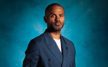 ASVEL'in başantrenörü Tony Parker oldu!