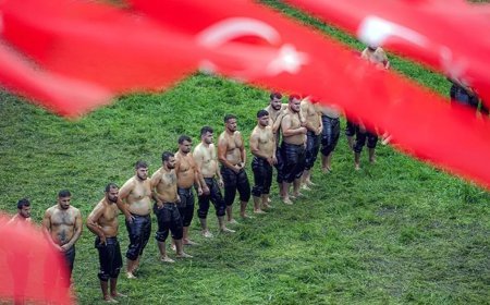 Kırkpınar yağlı güreşleri 2026: Kırkpınar güreşleri ne zaman başlayacak?