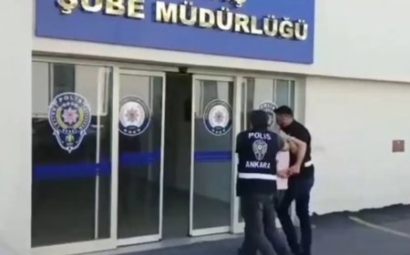 Ankara'da NATO zirvesi öncesi "Turkuaz" operasyonu: 58 tutuklama