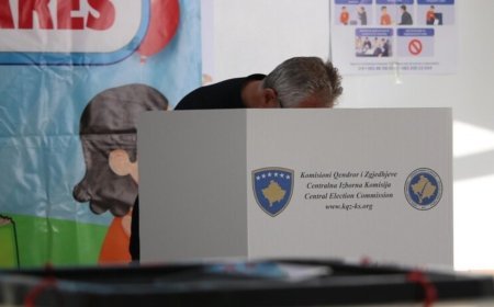 Kosova'da seçim sonuçları belli oldu! Türk partisinden dikkat çeken başarı