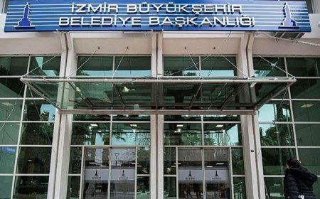İZBETON'a yönelik soruşturmada 8 şüpheli adli kontrolle serbest bırakıldı