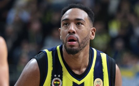 Fenerbahçe Beko'dan ayrılan Bonzie Colson’ın yeni takımı belli oldu!