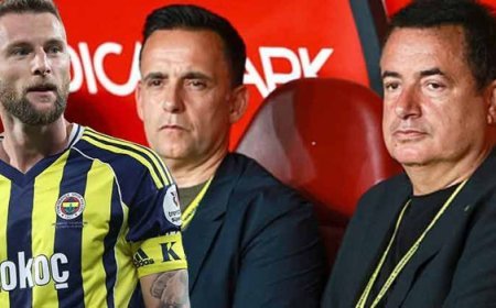 Fenerbahçe'de Skriniar sürprizi! Eski yönetici istiyor