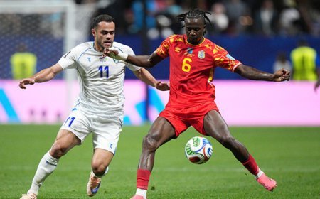 Demokratik Kongo Cumhuriyeti 3-1 Özbekistan (2026 Dünya Kupası maçı özeti)