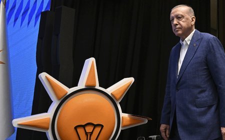 AK Parti'nin 33. İstişare ve Değerlendirme Toplantısı tamamlandı
