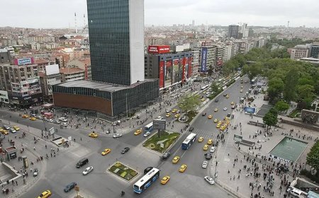 NATO zirvesi öncesi Ankara'nın mazgalları sosyal medyada gündem oldu